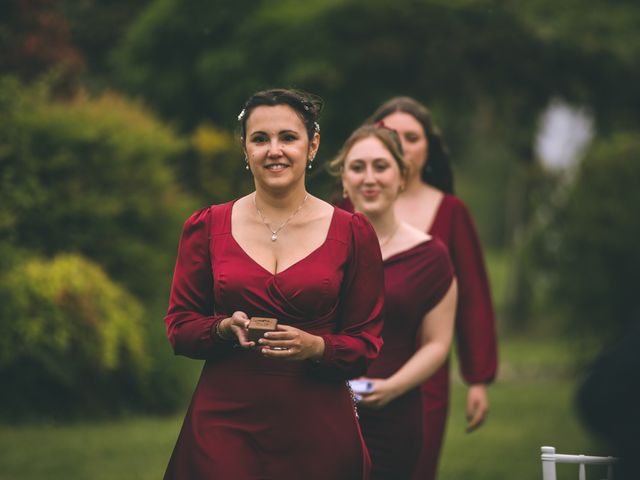 Il matrimonio di Diego e Elisa a Cura Carpignano, Pavia 24