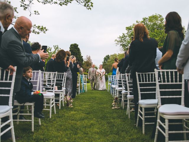 Il matrimonio di Diego e Elisa a Cura Carpignano, Pavia 34