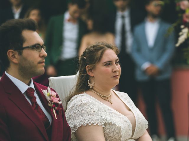 Il matrimonio di Diego e Elisa a Cura Carpignano, Pavia 42