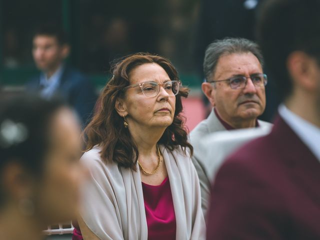 Il matrimonio di Diego e Elisa a Cura Carpignano, Pavia 43
