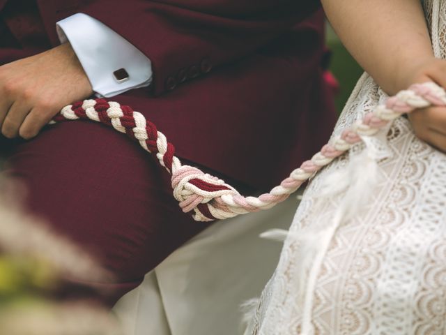 Il matrimonio di Diego e Elisa a Cura Carpignano, Pavia 52