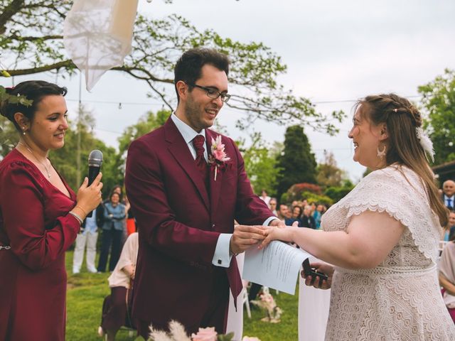 Il matrimonio di Diego e Elisa a Cura Carpignano, Pavia 53