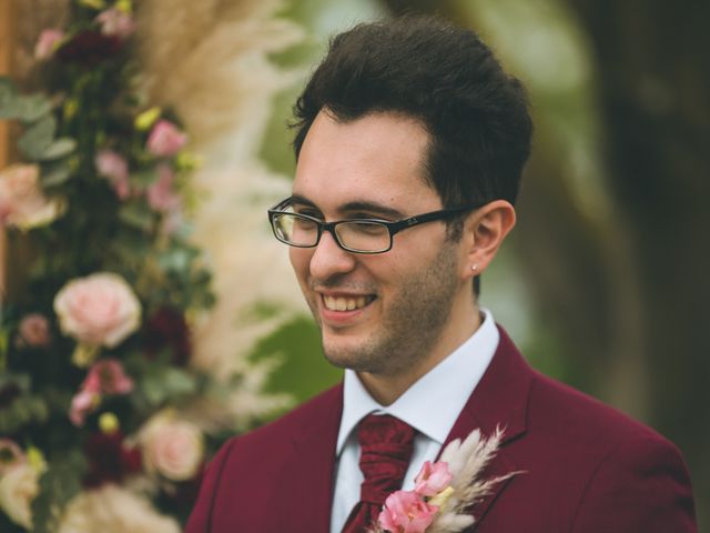 Il matrimonio di Diego e Elisa a Cura Carpignano, Pavia 61
