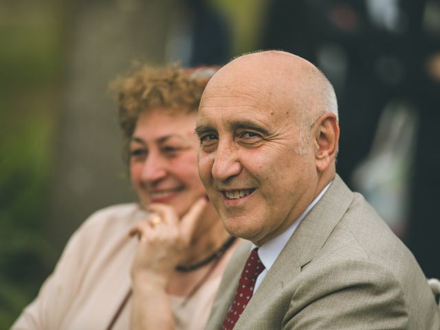Il matrimonio di Diego e Elisa a Cura Carpignano, Pavia 62