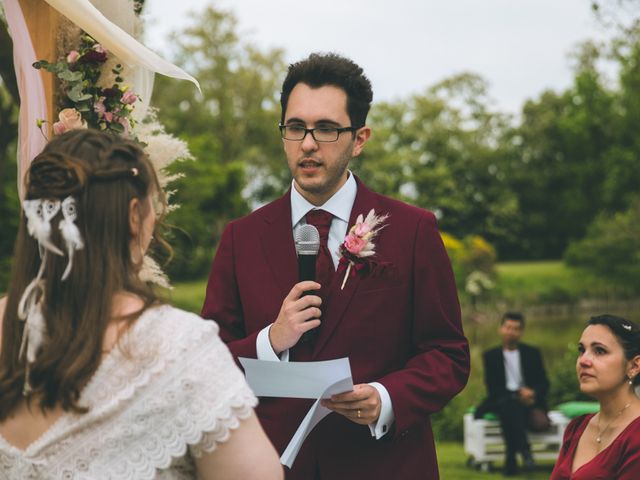 Il matrimonio di Diego e Elisa a Cura Carpignano, Pavia 67