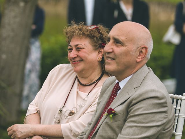 Il matrimonio di Diego e Elisa a Cura Carpignano, Pavia 69