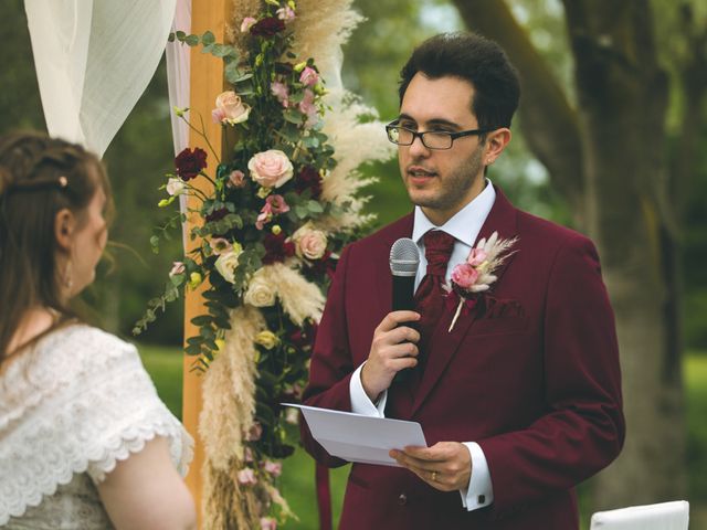 Il matrimonio di Diego e Elisa a Cura Carpignano, Pavia 72