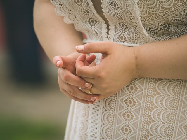 Il matrimonio di Diego e Elisa a Cura Carpignano, Pavia 73
