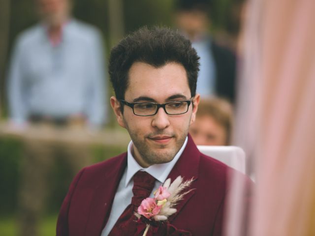 Il matrimonio di Diego e Elisa a Cura Carpignano, Pavia 78
