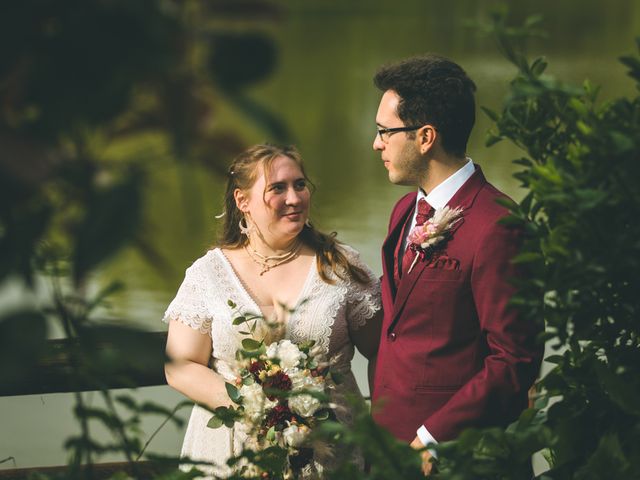 Il matrimonio di Diego e Elisa a Cura Carpignano, Pavia 118