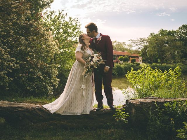 Il matrimonio di Diego e Elisa a Cura Carpignano, Pavia 120