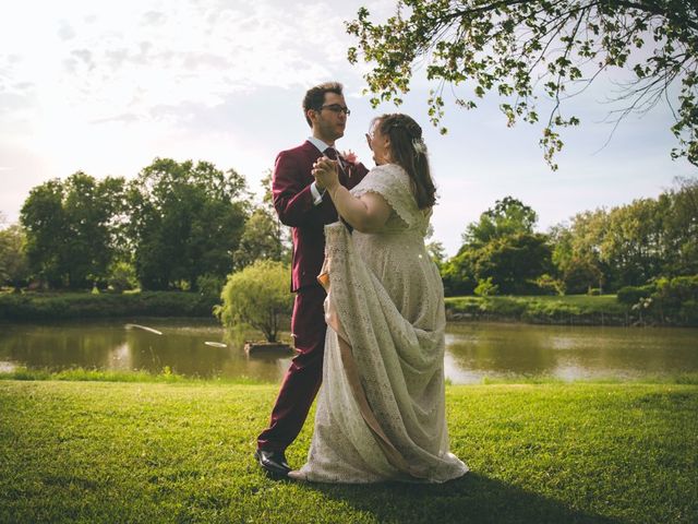Il matrimonio di Diego e Elisa a Cura Carpignano, Pavia 129