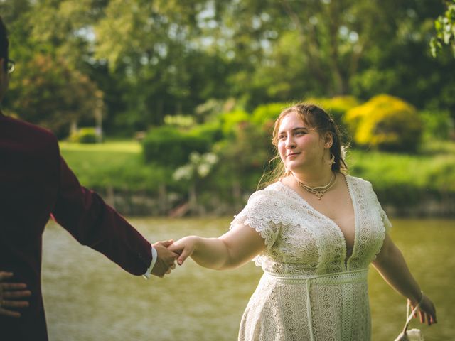 Il matrimonio di Diego e Elisa a Cura Carpignano, Pavia 135