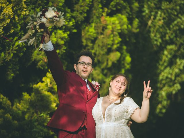 Il matrimonio di Diego e Elisa a Cura Carpignano, Pavia 138