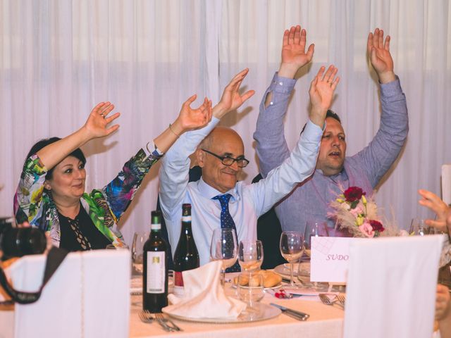 Il matrimonio di Diego e Elisa a Cura Carpignano, Pavia 171