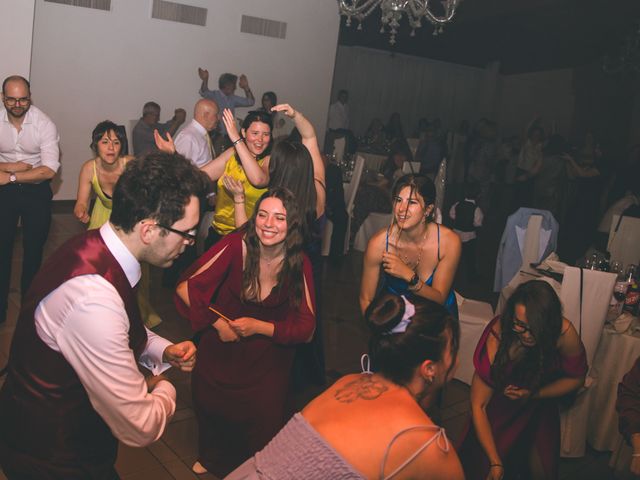 Il matrimonio di Diego e Elisa a Cura Carpignano, Pavia 188