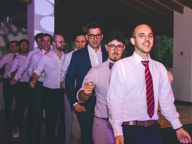 Il matrimonio di Diego e Elisa a Cura Carpignano, Pavia 189