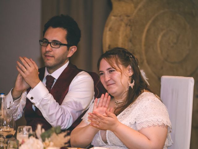 Il matrimonio di Diego e Elisa a Cura Carpignano, Pavia 192