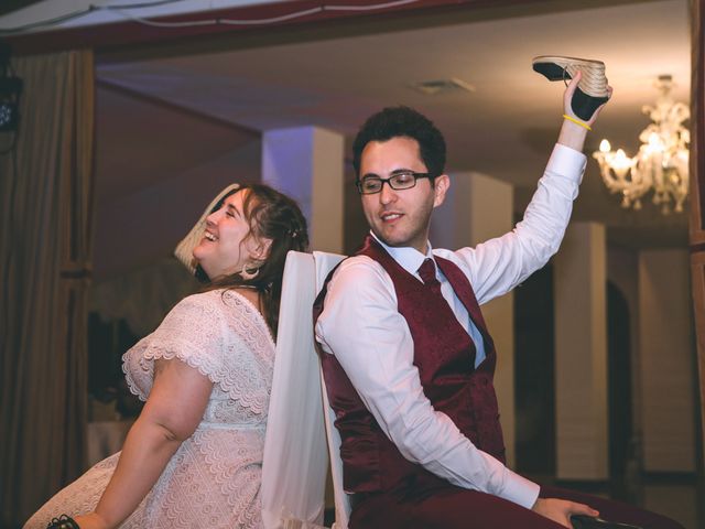 Il matrimonio di Diego e Elisa a Cura Carpignano, Pavia 194