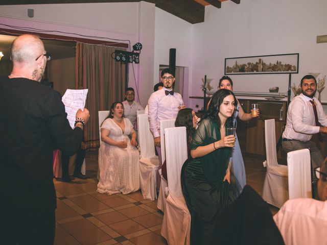 Il matrimonio di Diego e Elisa a Cura Carpignano, Pavia 196