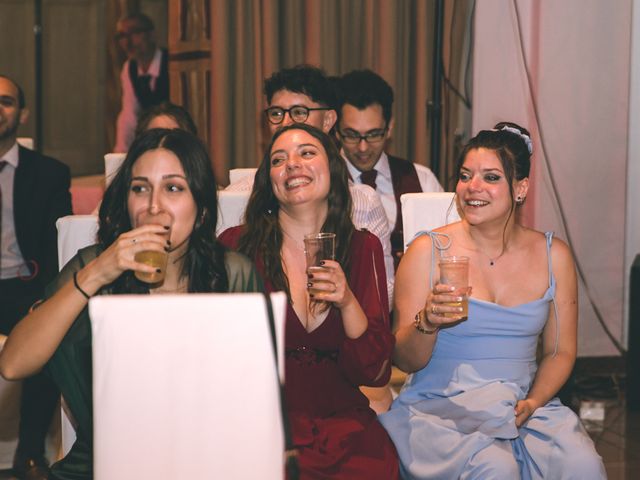 Il matrimonio di Diego e Elisa a Cura Carpignano, Pavia 198