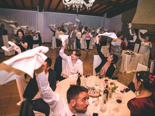 Il matrimonio di Diego e Elisa a Cura Carpignano, Pavia 202