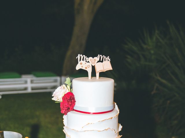 Il matrimonio di Diego e Elisa a Cura Carpignano, Pavia 204