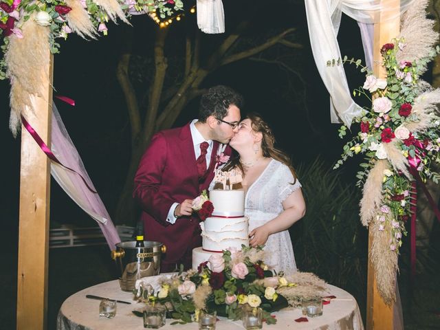 Il matrimonio di Diego e Elisa a Cura Carpignano, Pavia 206