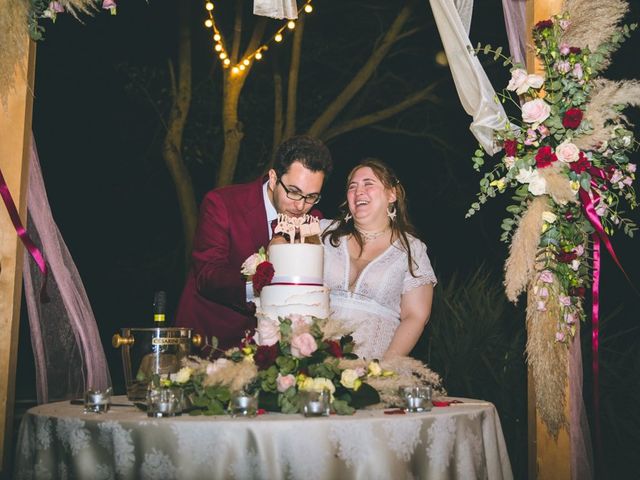 Il matrimonio di Diego e Elisa a Cura Carpignano, Pavia 208