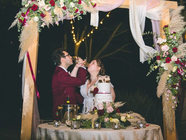 Il matrimonio di Diego e Elisa a Cura Carpignano, Pavia 210