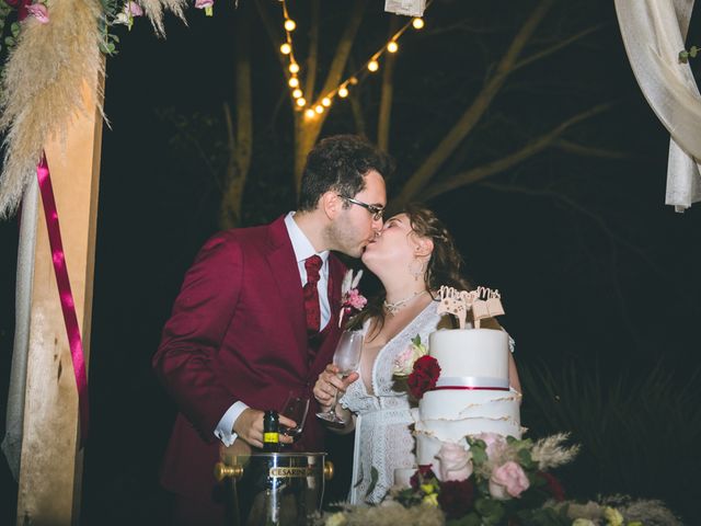 Il matrimonio di Diego e Elisa a Cura Carpignano, Pavia 211