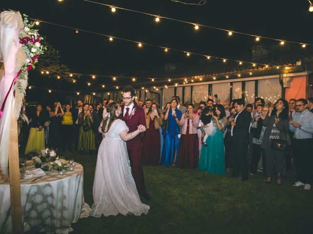 Il matrimonio di Diego e Elisa a Cura Carpignano, Pavia 213