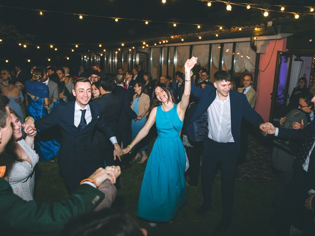 Il matrimonio di Diego e Elisa a Cura Carpignano, Pavia 217
