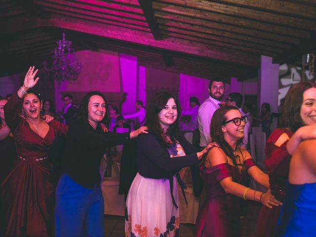 Il matrimonio di Diego e Elisa a Cura Carpignano, Pavia 226