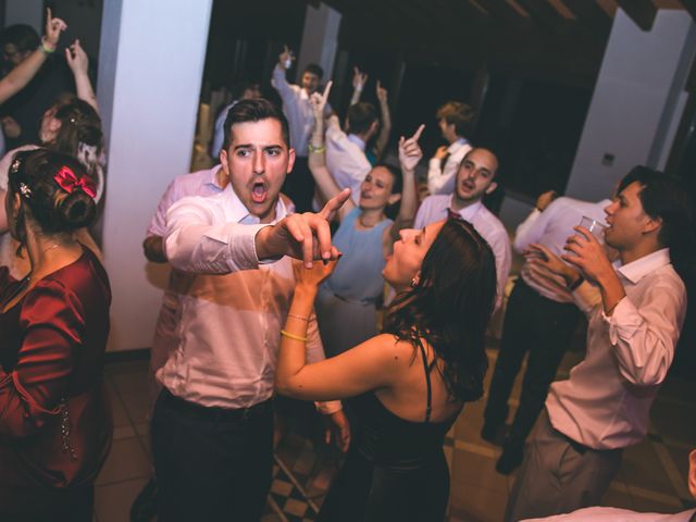 Il matrimonio di Diego e Elisa a Cura Carpignano, Pavia 235
