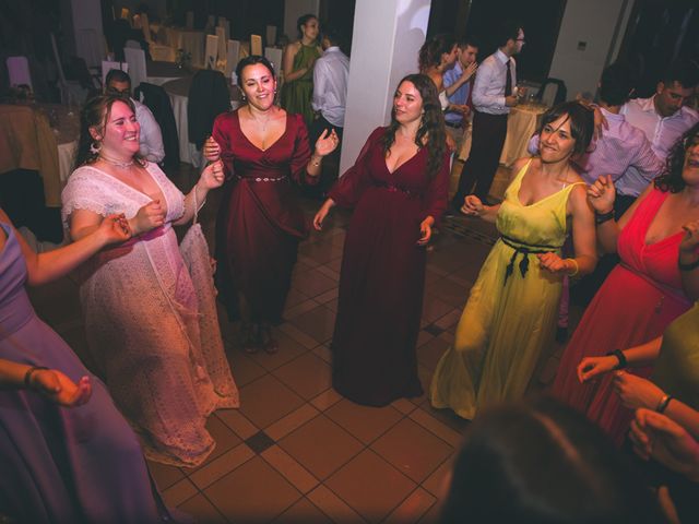 Il matrimonio di Diego e Elisa a Cura Carpignano, Pavia 237