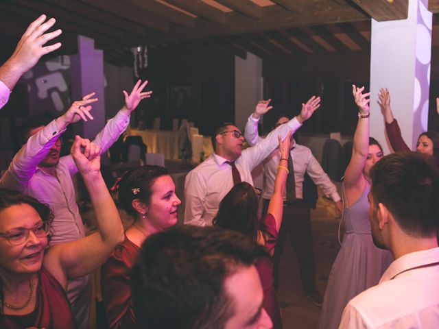 Il matrimonio di Diego e Elisa a Cura Carpignano, Pavia 240