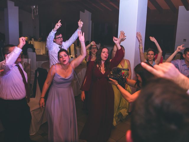 Il matrimonio di Diego e Elisa a Cura Carpignano, Pavia 241