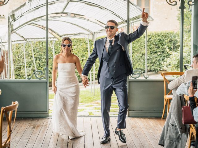 Il matrimonio di Alessio e Letizia a Villa Guardia, Como 32
