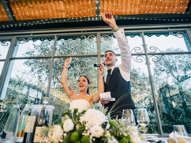 Il matrimonio di Alessio e Letizia a Villa Guardia, Como 44