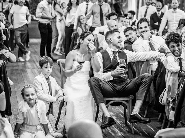 Il matrimonio di Alessio e Letizia a Villa Guardia, Como 45