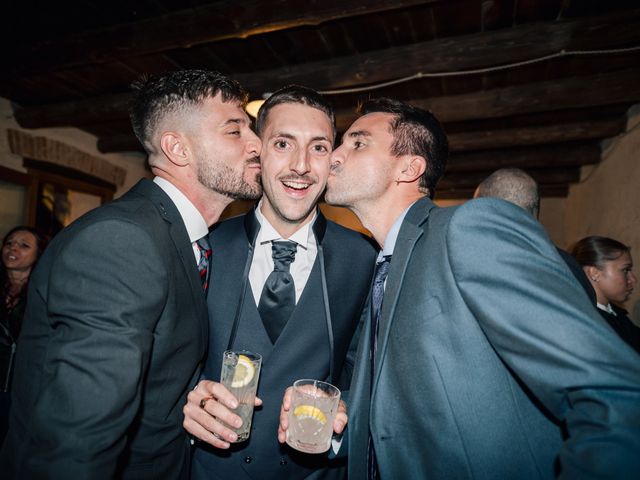 Il matrimonio di Alessio e Letizia a Villa Guardia, Como 49