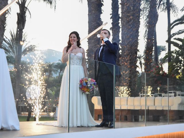 Il matrimonio di Francesco e Giada a Acireale, Catania 1