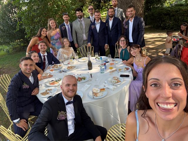 Il matrimonio di Irene e Christian a Mira, Venezia 3