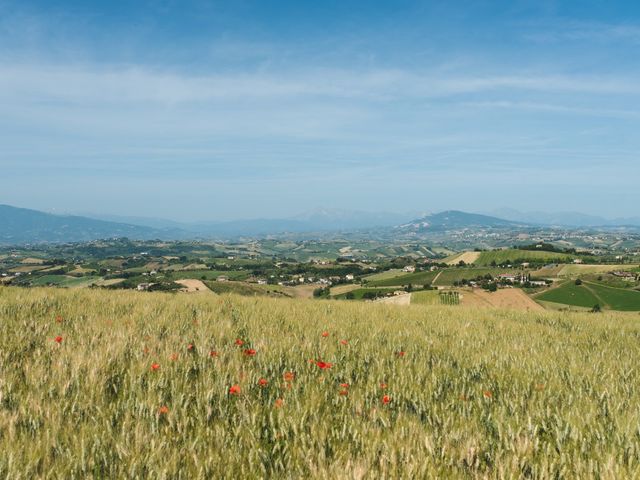 Il matrimonio di Davide e Debora a Altidona, Fermo 2