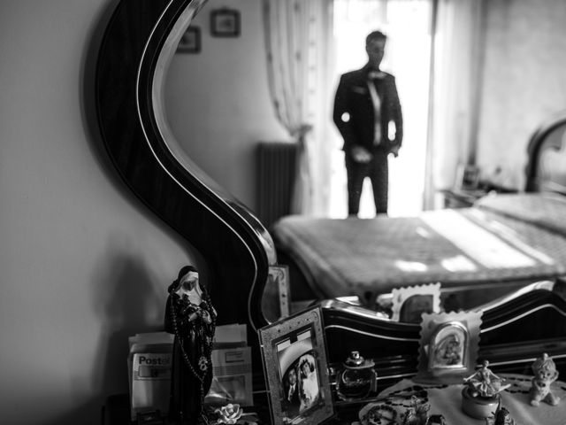 Il matrimonio di Davide e Debora a Altidona, Fermo 8