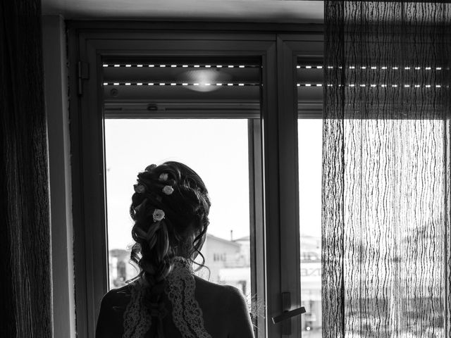 Il matrimonio di Davide e Debora a Altidona, Fermo 21