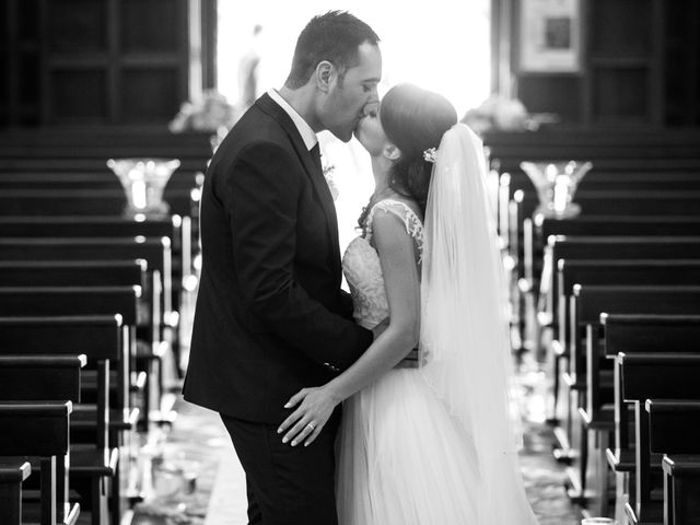 Il matrimonio di Maria Grazia e Gennaro a San Salvatore Telesino, Benevento 11