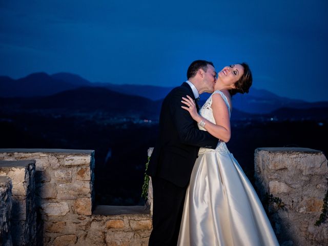 Il matrimonio di Stefano e Ilaria a Scandriglia, Rieti 18