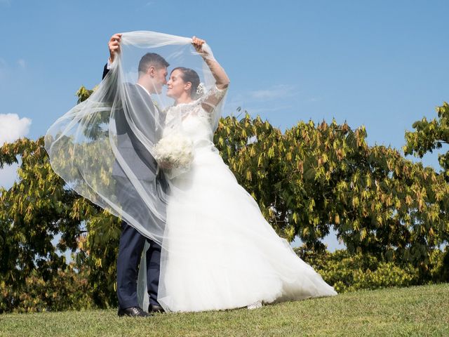 Il matrimonio di Antonio e Laura a Inveruno, Milano 21